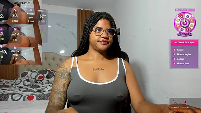 ZahraRose online show from 06-10-26, 10:25