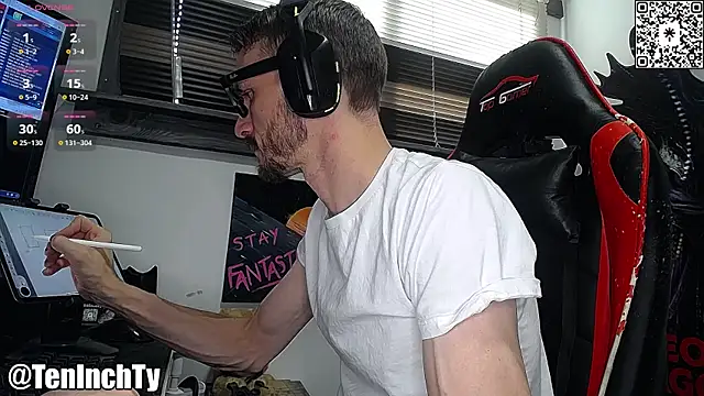 teninchty online show from 11-03-25, 04:41