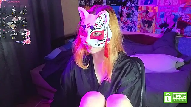 YumikoMori online show from 10-28-25, 10:41