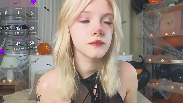 EdlaHewell online show from 10-31-25, 01:28