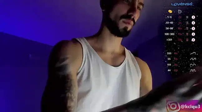 K cique online show from 03-08-25, 05:43