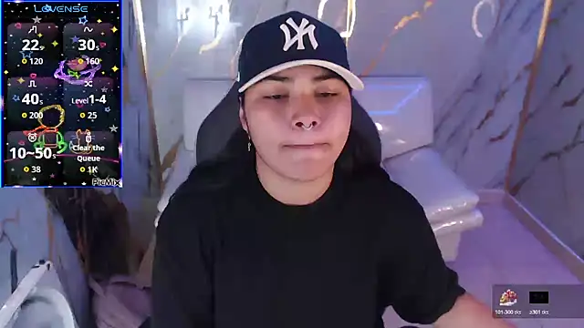 melany rouse18 online show from 11-01-25, 02:02