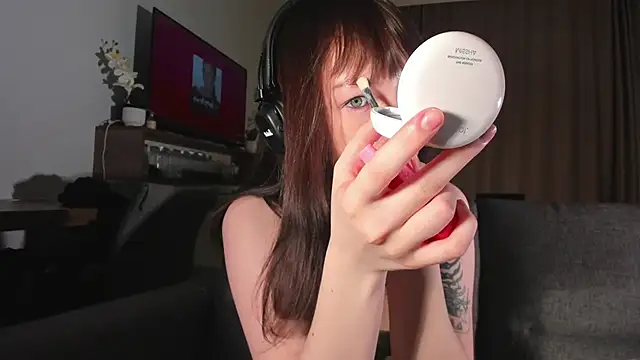 Sindy Juxx online show from 04-09-26, 10:15