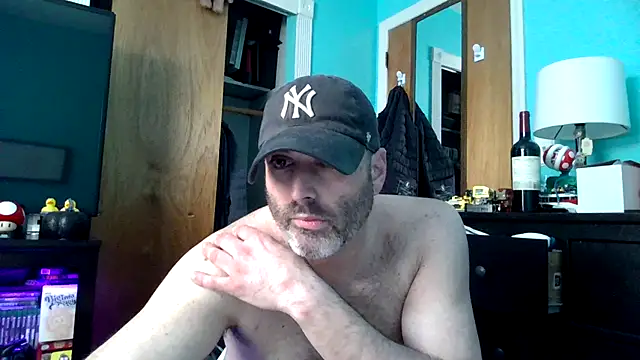 Novabear6996 online show from 11-07-25, 05:35
