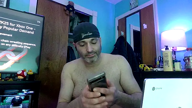 Novabear6996 online show from 11-29-25, 08:17