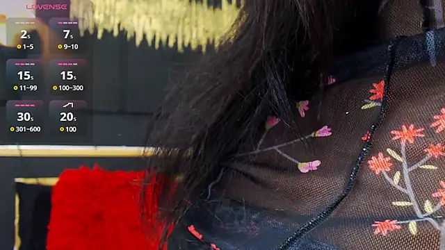 Dahiana Giil online show from 03-03-25, 06:59