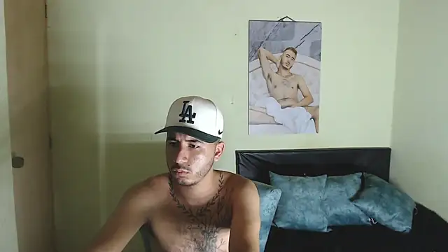 Snapshot of AdamParker_ chatting on 01-16-26, 12:03 AdamParker online show from 01-16-26, 12:03