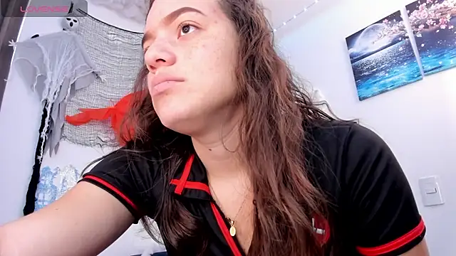 Baby Asshley online show from 10-29-25, 05:04