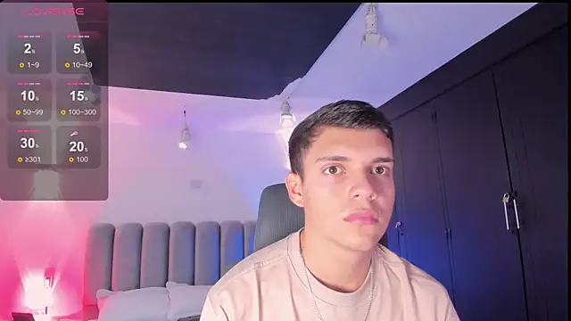 JacobRoberts1 online show from 09-14-25, 01:43