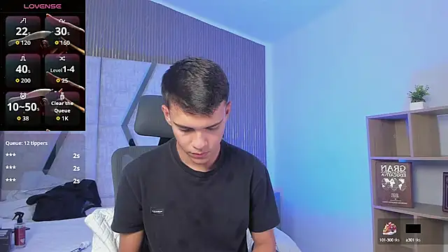 JacobRoberts1 online show from 10-02-25, 07:54