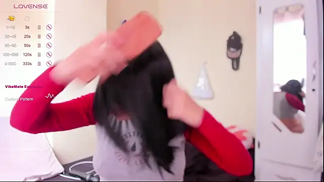  Anahi online show from 02-16-25, 05:04