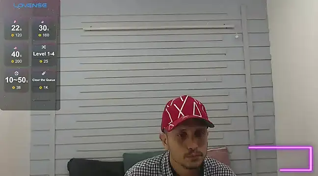 JhonTorres018 online show from 02-20-25, 07:19