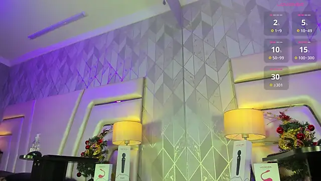 AnahisBennett online show from 12-20-25, 04:19