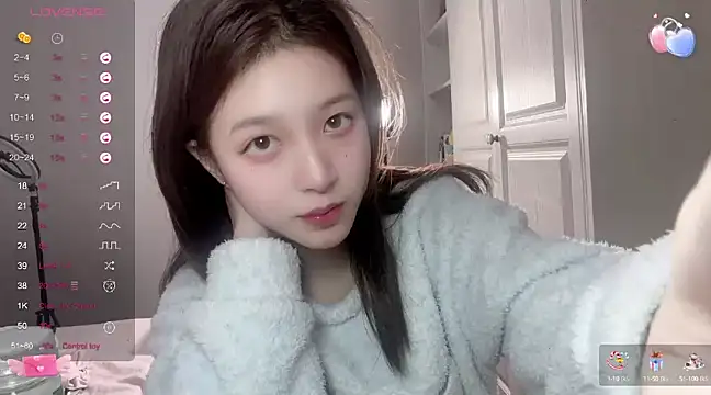 YaYa-521 online show from 02-19-25, 12:46