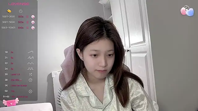 YaYa-521 online show from 02-20-25, 10:48
