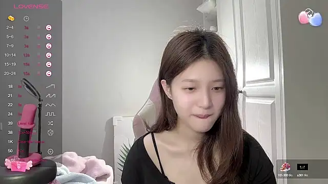 YaYa-521 online show from 02-24-25, 10:03