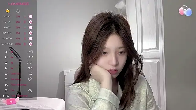 YaYa-521 online show from 02-25-25, 10:18