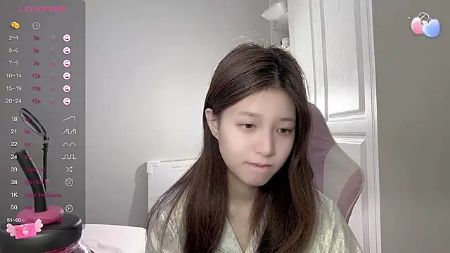 YaYa-521 online show from 02-26-25, 01:21