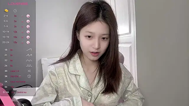YaYa-521 online show from 03-05-25, 11:38