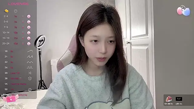 YaYa-521 online show from 03-18-25, 03:31