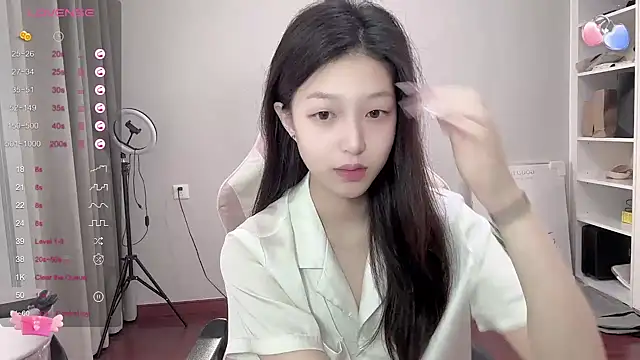 YaYa-521 online show from 09-14-25, 02:27