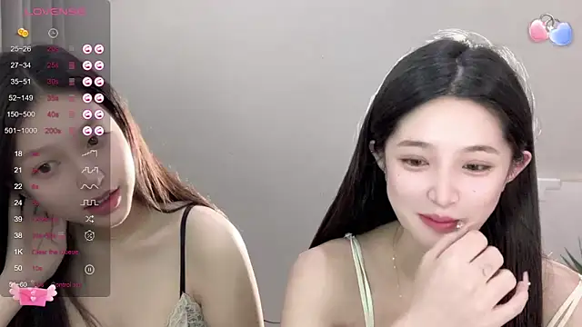 YaYa-521 online show from 09-16-25, 12:50