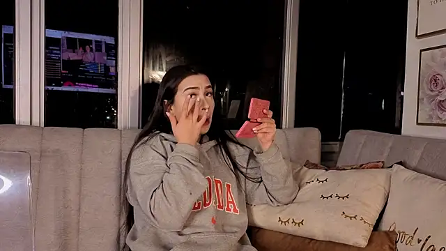 Ivanna West online show from 12-04-25, 10:02