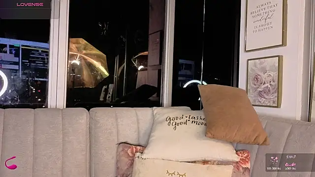 Ivanna West online show from 01-09-26, 09:56