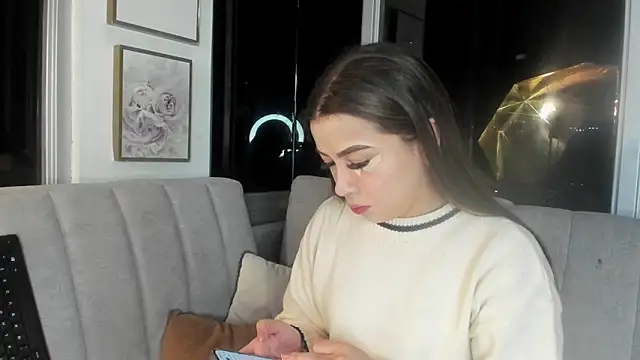 Ivanna West online show from 06-17-26, 09:56