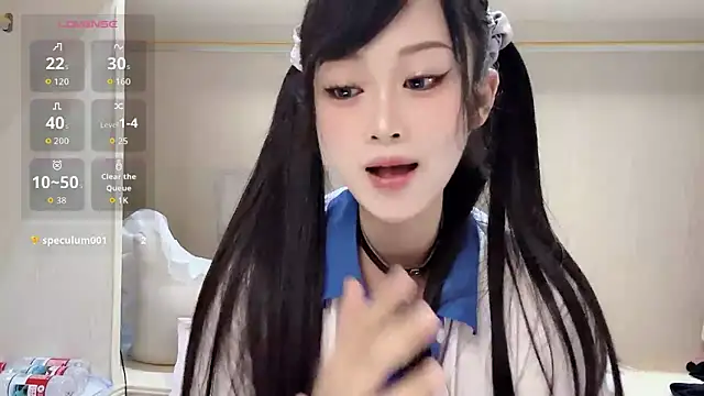 yueyue2003 online show from 05-16-26, 12:37