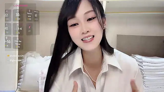 yueyue2003 online show from 07-24-26, 11:30