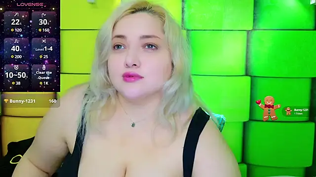 kali rosess online show from 02-18-25, 07:52