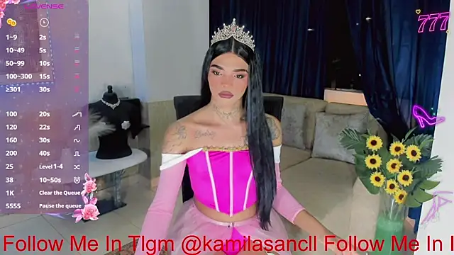 cherry crushx online show from 05-02-26, 05:45
