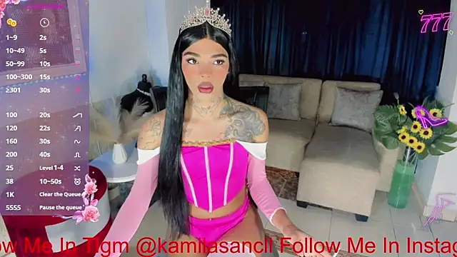cherry crushx online show from 05-06-26, 06:30