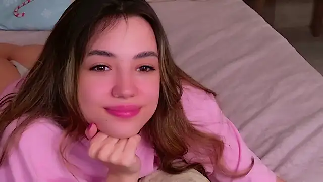 Alice Deleon online show from 02-23-25, 03:56