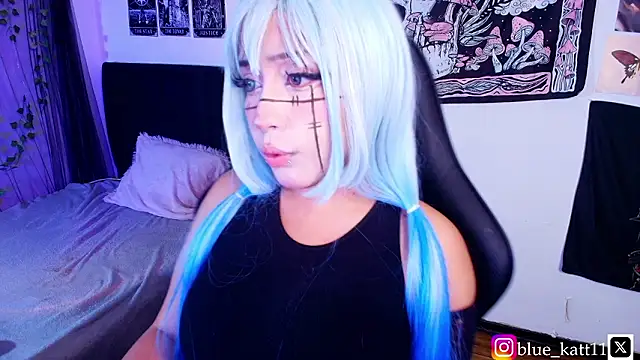 blue katt online show from 03-18-26, 02:26