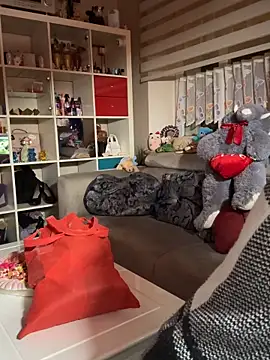 Snapshot of sexymelli18 chatting on 02-21-26, 05:47 sexymelli18 online show from 02-21-26, 05:47