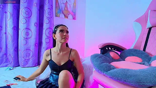 Peach Rose  online show from 03-01-25, 01:32