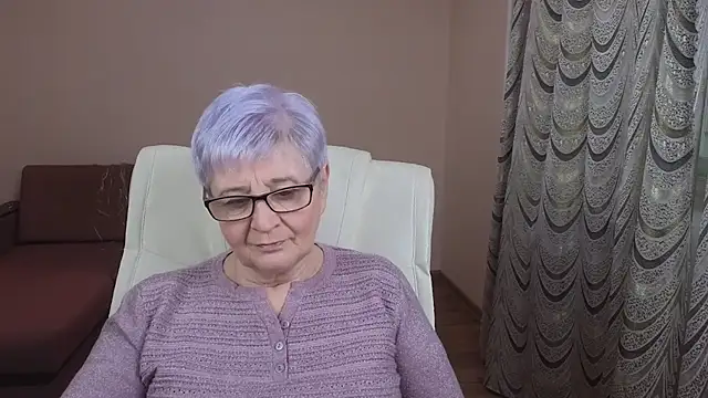 Sandra Snowflake online show from 03-12-25, 05:24