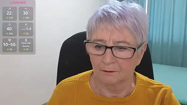 Sandra Snowflake online show from 11-22-25, 11:53