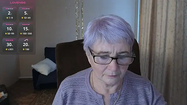 Sandra Snowflake online show from 01-07-26, 12:29