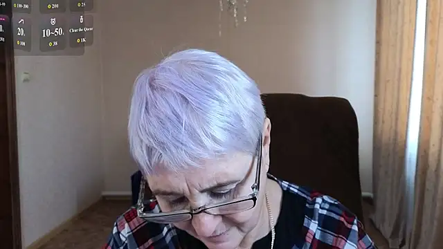 Sandra Snowflake online show from 01-12-26, 08:30