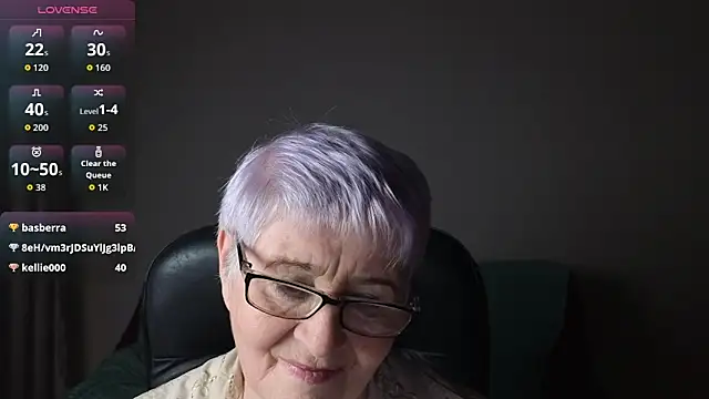 Sandra Snowflake online show from 01-31-26, 07:11