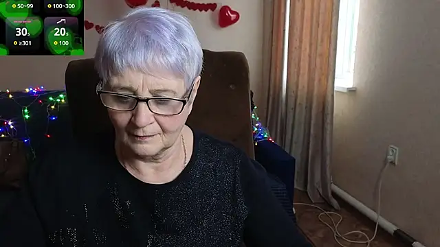 Sandra Snowflake online show from 02-14-26, 11:40