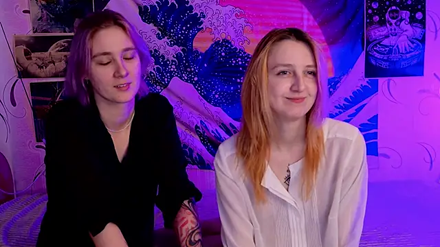 aishiro online show from 03-03-26, 06:58