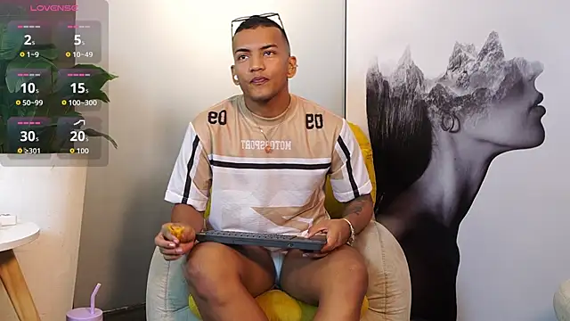 Rafa2004Cruz online show from 01-11-26, 04:01