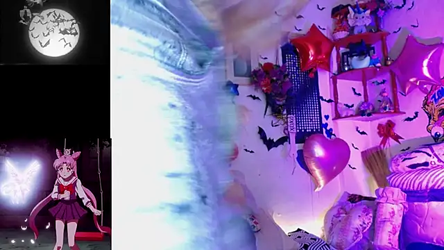 Snapshot of purplekattlyn chatting on 10-25-25, 09:20 purplekattlyn online show from 10-25-25, 09:20