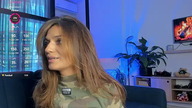I   love  you online show from 05-09-26, 07:35