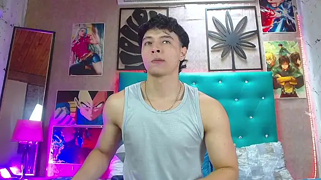 LiamAndrewzz online show from 10-17-25, 05:37