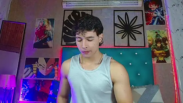 LiamAndrewzz online show from 02-10-26, 03:54